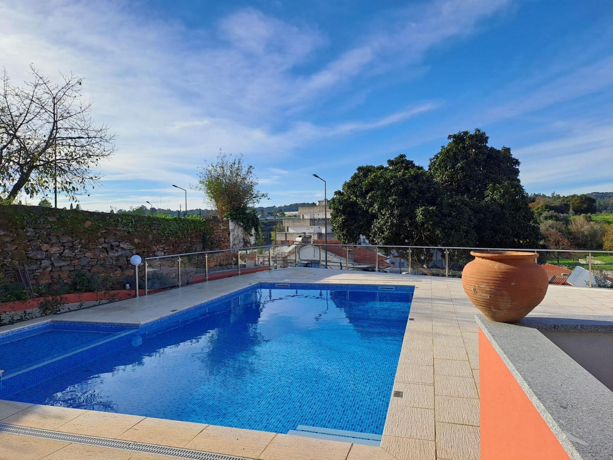 Vista Castelo Bed & Breakfast Sertã Dış mekan fotoğraf